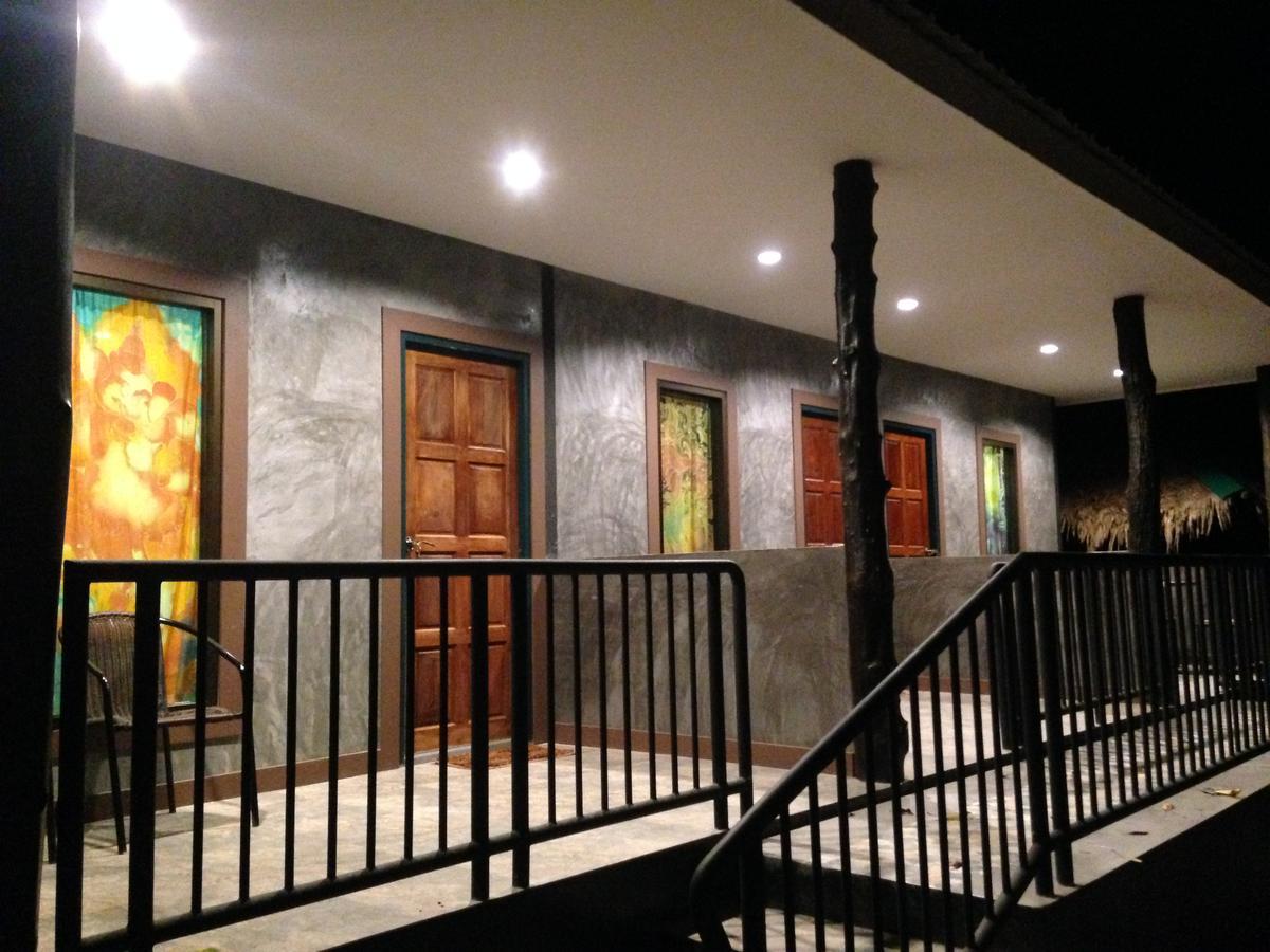 Art Garden Hotel Koh Lipe Exterior foto