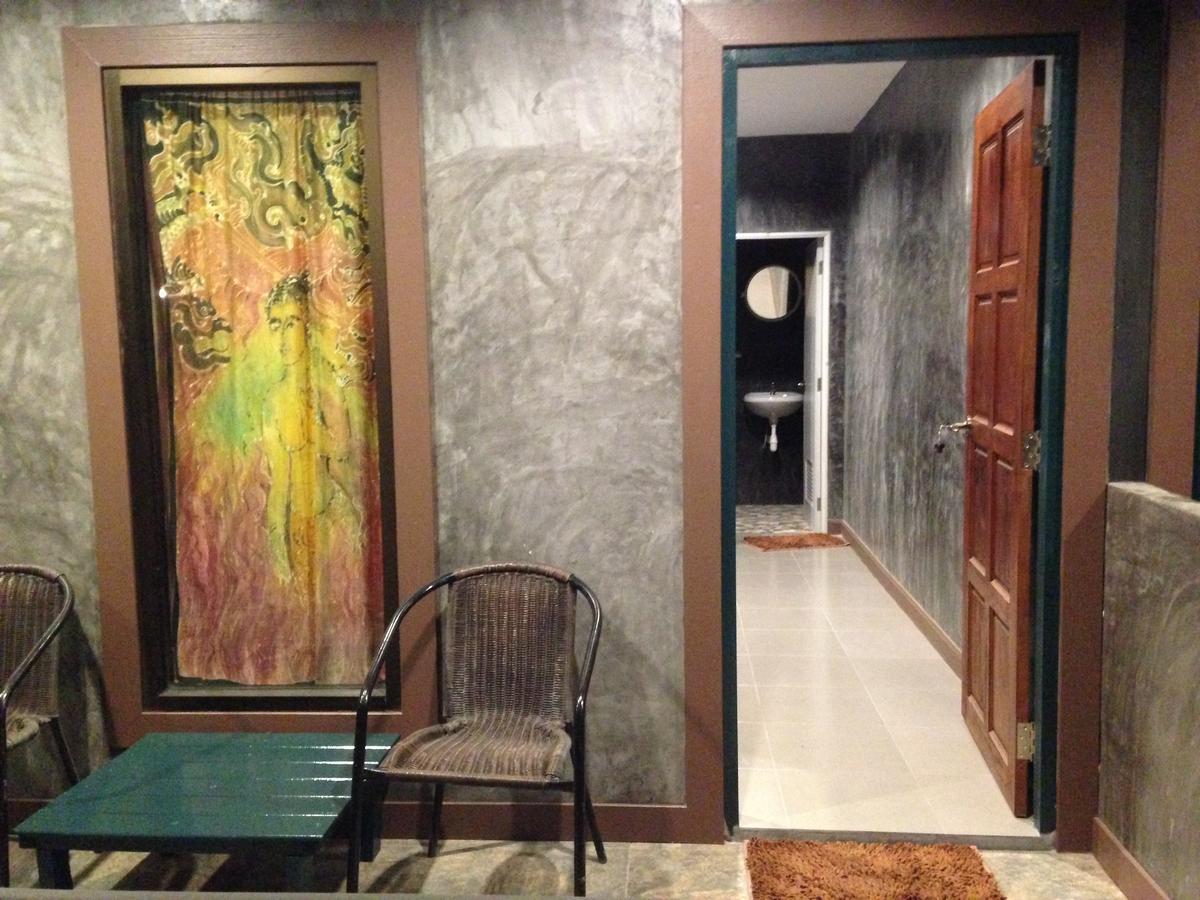 Art Garden Hotel Koh Lipe Exterior foto