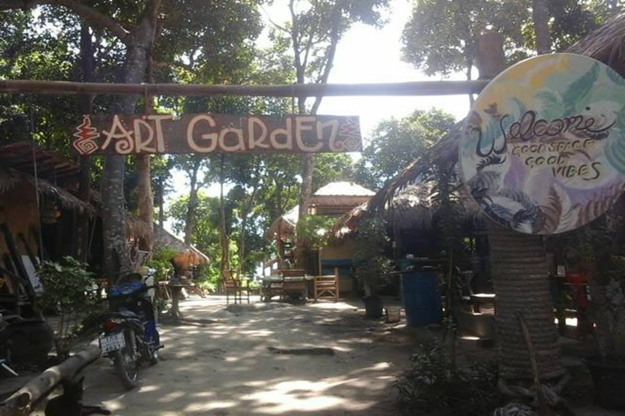 Art Garden Hotel Koh Lipe Exterior foto