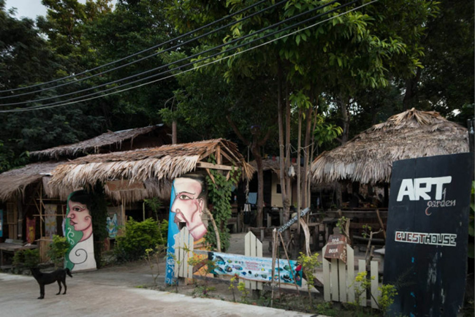 Art Garden Hotel Koh Lipe Exterior foto